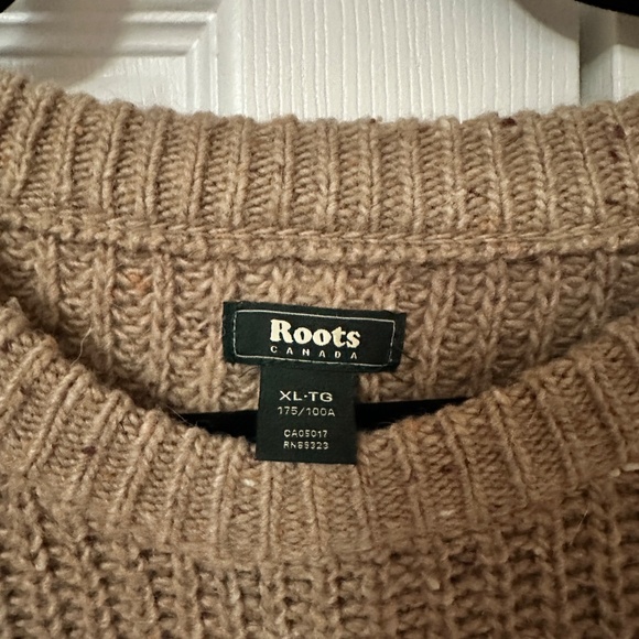 Roots Knit Sweater - Picture 2 of 2